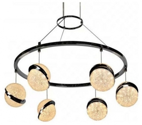 Подвесной светильник iLedex Crystal Ball C4474-6 CR