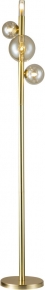 Торшер Indigo Canto 11026/4F Gold V000251