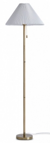 Торшер Kinsley FR5533FL-01BS