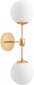 Бра Zodiak LDW 6001-2 FGD+WT