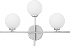 Настенный светильник Marsiada LDW 6033N-3 CHR