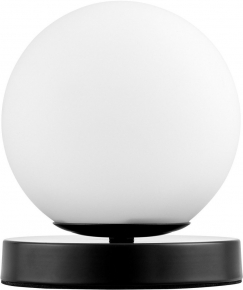 Интерьерная настольная лампа Fredica LDT 6030-1 BK