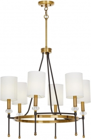 Подвесная люстра Rodezio LDP 1229-6 MD