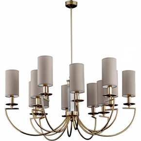 Подвесная светодиодная люстра ST Luce Cilindro SL799.103.09