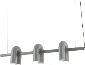 Подвесная светодиодная люстра Kink Light Канти 08465-3A,16