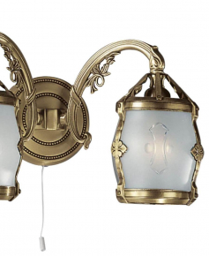 Подвесная люстра Newport 10110+6/C gold М0062157
