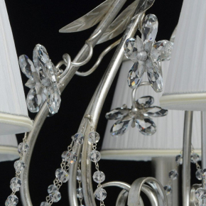 Подвесная люстра Maytoni Karina ARM631-PL-06-W