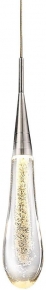 Подвесной светильник Pour MD-023B-1 chrome