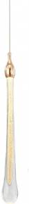 Подвесной светильник DeLight Collection Teardrop OM801670-1-G