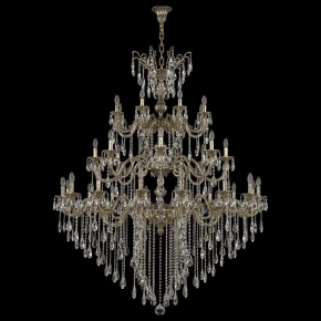 Подвесная люстра Bohemia Ivele 71104/16+8+8/550/3D B GB Y1