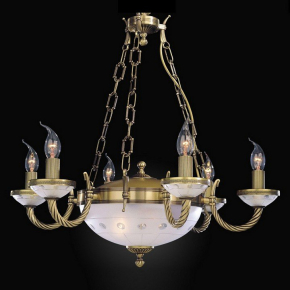 Подвесная люстра MW-Light Консуэлло 2 614010506
