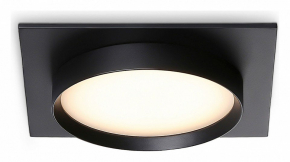 Встраиваемый светильник Ambrella light Techno Spot GX53 Acrylic tech TN5231