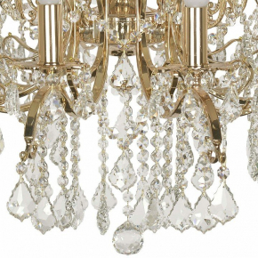 Подвесной светильник TK Lighting 4177 Hilton Silver