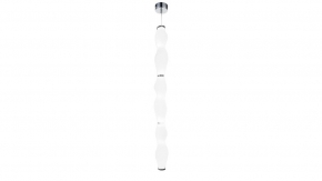 Подвесной светильник Lumina Deco Signia LDP 6833-3 CHR+WT