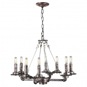 Подвесная люстра LOFT Holbrook GRLSP-9378