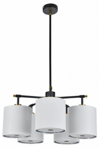Потолочная люстра Escada Idea 10186/5PL