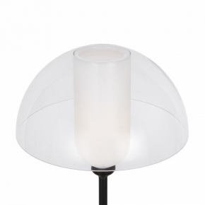 Настольная лампа Crystal Lux Maestro LG1 Chrome