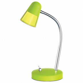 Настольная светодиодная лампа Horoz Buse зеленая 049-007-0003 HRZ00000709