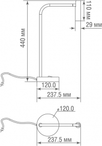 Подвесная люстра Bohemia Ivele 1406/10/300/G/Balls
