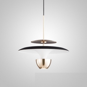 Бра Eurosvet Oskar 20165/1 LED белый/серебро 9W