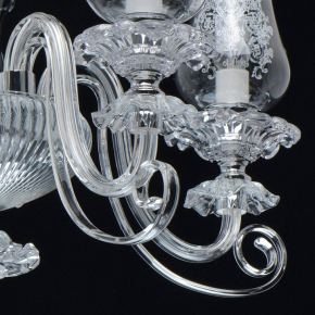 Настольная лампа Crystal Lux CLT 027TL BL
