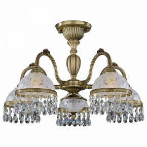 Потолочная люстра Reccagni Angelo PL 6220/5