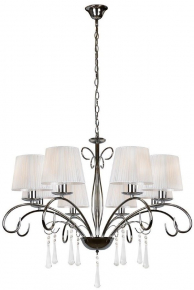 Подвесная люстра iLamp Perfection RM7006/8CR