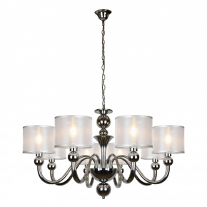 Подвесная люстра iLamp Spring RM1690/8CR