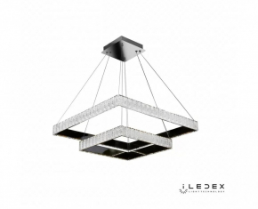 Подвесной светильник iLedex Crystal ice MD7212-70B CR