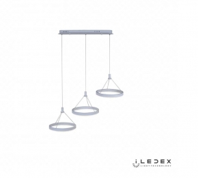 Подвесной светильник iLedex Libra D075-3 WH