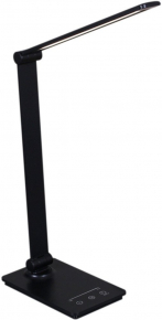 Настольная лампа Reluce 02088-0.7-01T BK (USB)