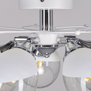 Потолочная люстра iLedex Jomo FS-014-X9 108W BK