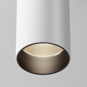 Светодиодная люстра Ambrella light Orbital Granule FG1020/3 WH 72W+36W D780
