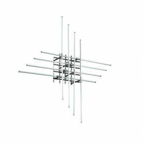 Потолочная люстра Ideal Lux Cross CROSS PL D90