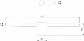 Подвесная люстра Reccagni Angelo L 9651/5