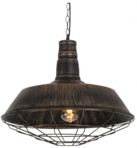 Подвесной светильник Lumina Deco Arigio LDP 6862-450 O.GD