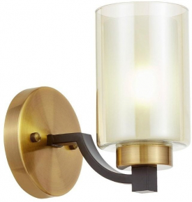 Бра Lumina Deco Vigatto LDW 1224-1 BK+MD