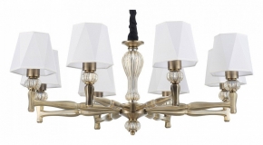 Подвесная люстра Escada 672/8S Brass