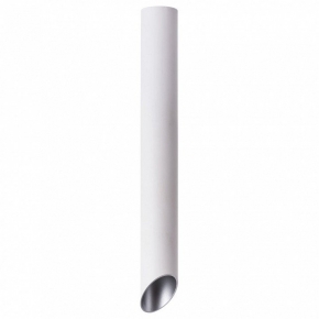 Потолочный светильник Arte Lamp Pilon-Silver A1537PL-1WH