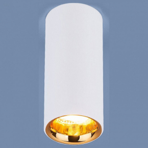 Потолочный светодиодный светильник Elektrostandard DLR030 12W 4200K белый матовый 4690389122026