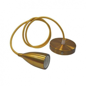 Подвесной светильник Horoz Edison золото 021-002-0001