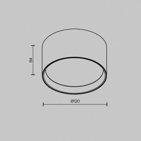 Подвесной светодиодный светильник Elektrostandard DLR037 12W 4200K кофейный 4690389138546