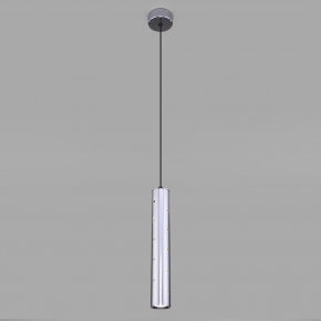 Подвесной светодиодный светильник Elektrostandard Bong 50214/1 Led хром 4690389175930