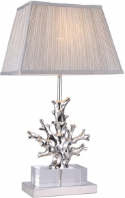 Интерьерная настольная лампа DeLight Collection 10 BT-1004 nickel