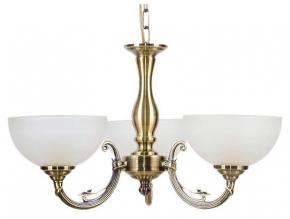 Подвесная люстра MW-Light Олимп 318011103