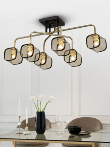 Подвесной светильник Lussole Loft GRLSP-9653