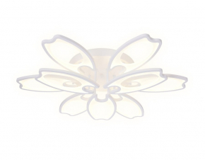 Потолочная светодиодная люстра Ambrella light Original FA579