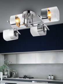 Потолочная люстра MW-Light Монарх 121012306