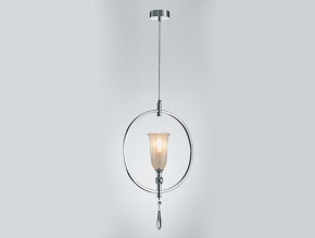 Подвесной светильник Newport 4801/S chrome М0063683