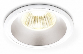 Встраиваемый светильник Ambrella light Classic A901 WH